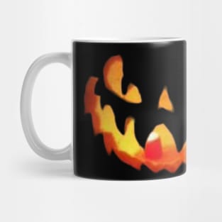 Jack-O-Lantern Mug